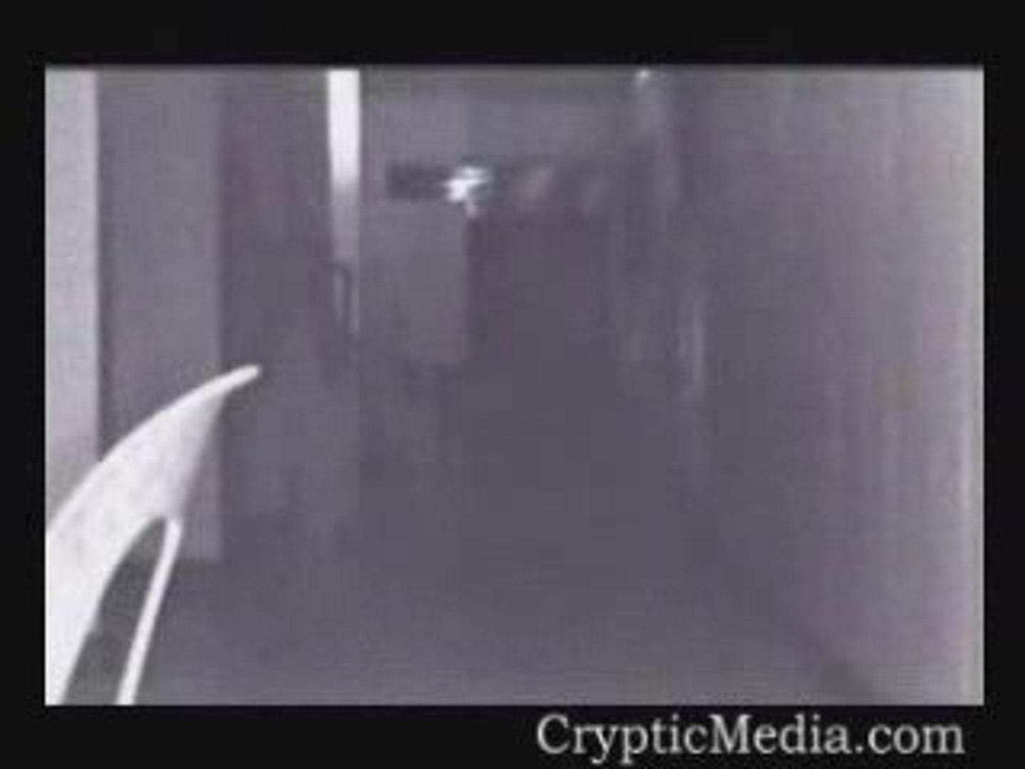 Scary Dormitory Ghost