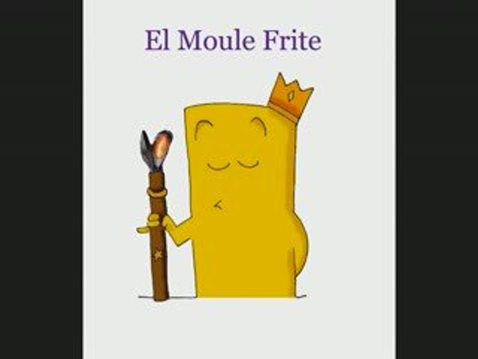 El Moule frite - J'ai la dalle (Remix GP)