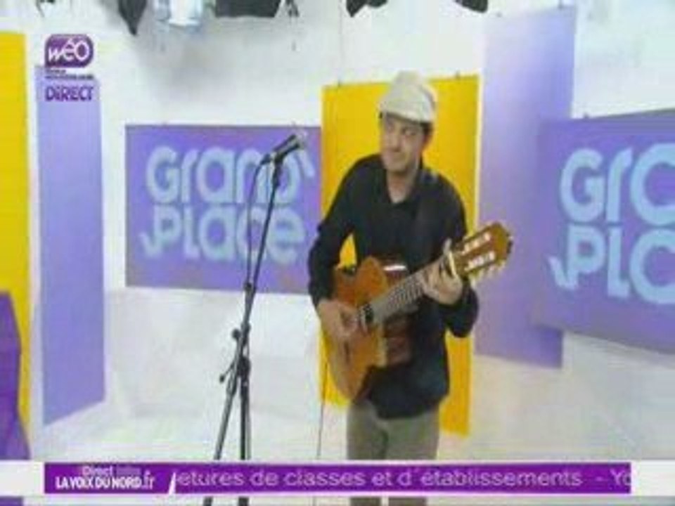 olivier marais sur WEO