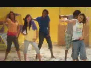 Disney Channel Talents 4-Clip Sarah  Le meilleur des 2