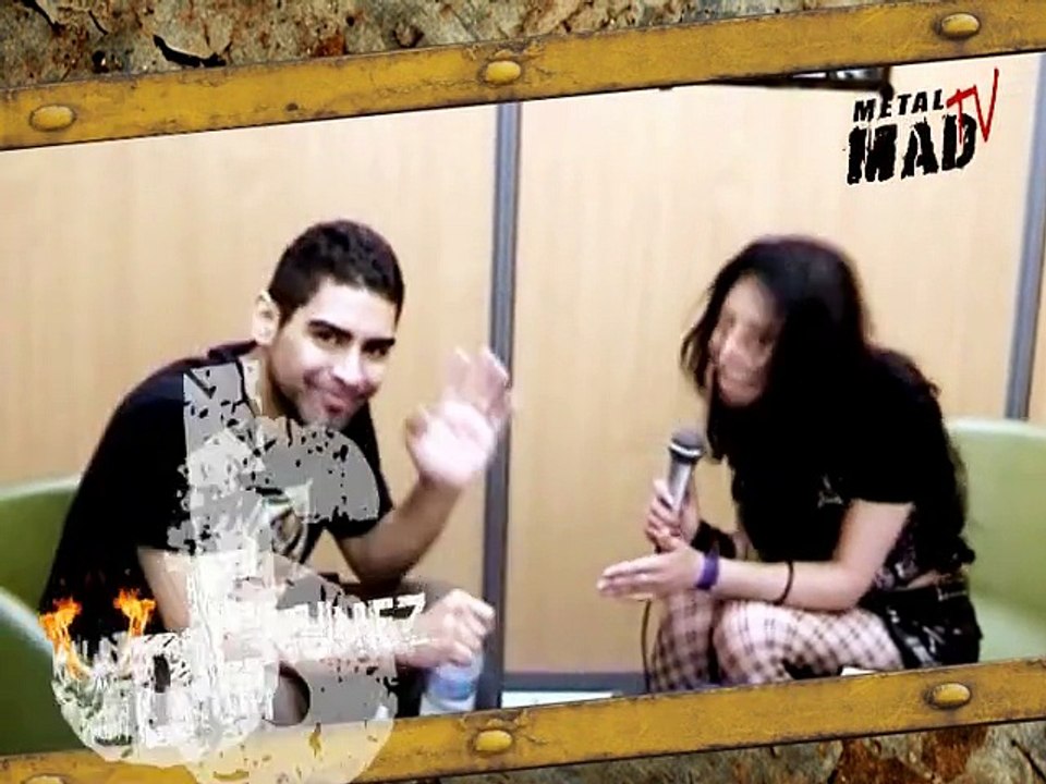 [MMTV] Interview Soulfly by Engel