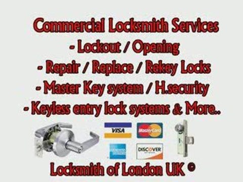 London Locksmith | Mobile Locksmith in London UK | Lockout