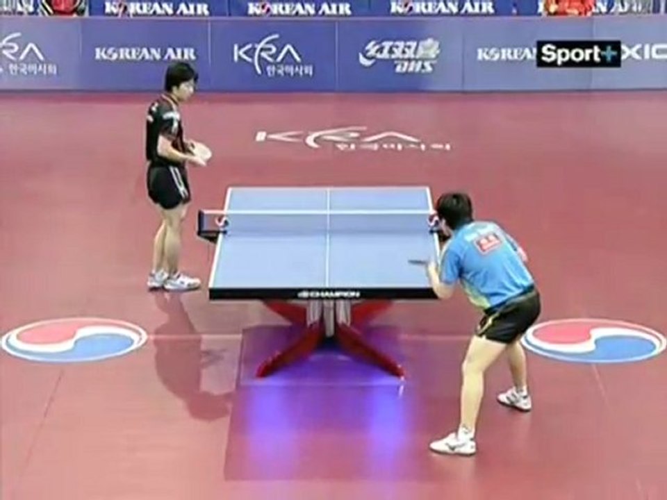 HAO Shuai - MIZUTANI Jun [3 sur 3]