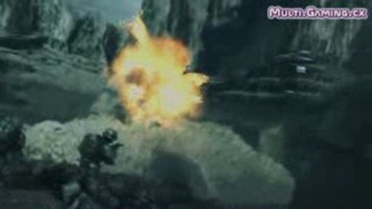 Halo 3 : ODST live Action Trailer (Vers. Longue)