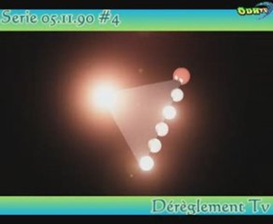 Série 05.11.90 #4 Dérègelement Tv