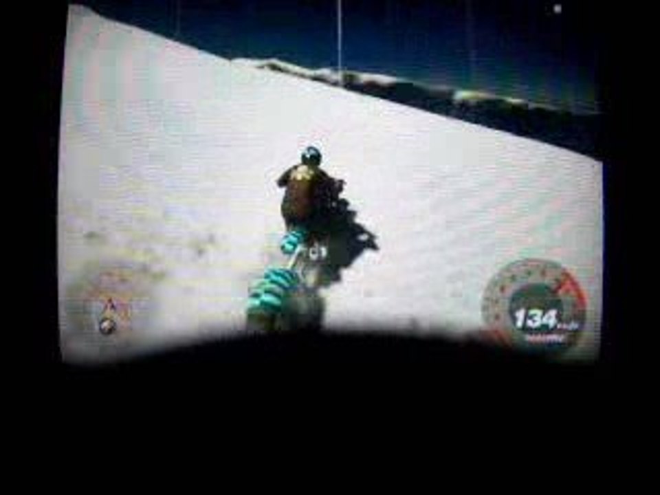 vidéo pouri , délire sur fuel avec elly (xbox 360 )