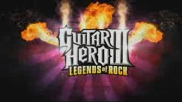Guitar Hero III - Legends of Rock