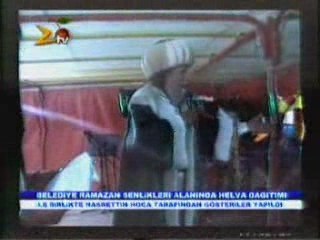 zile ramazan şenlikleri