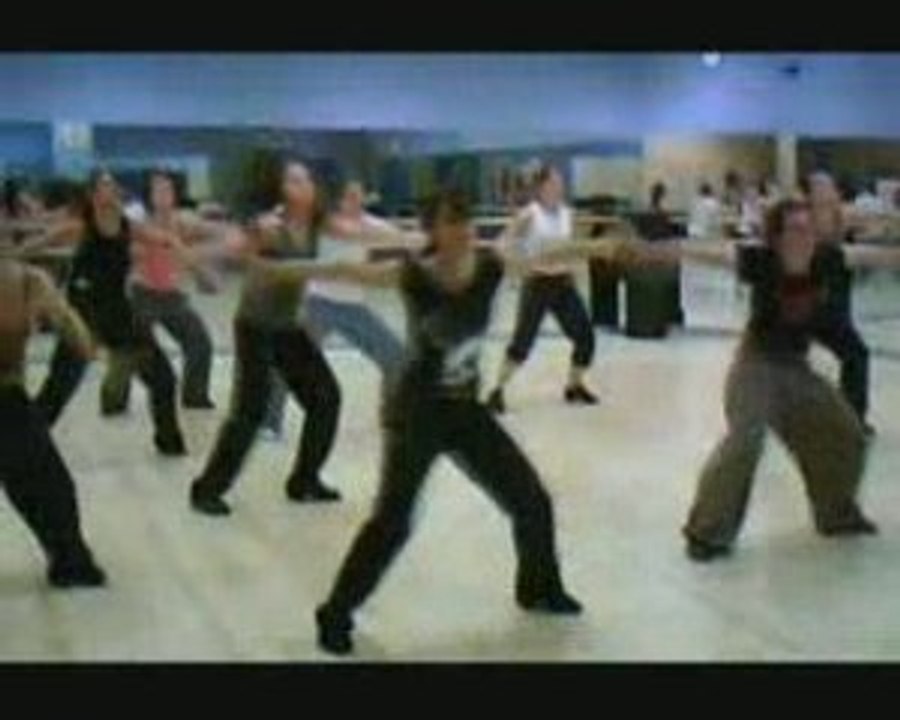 Ragga Fuzion avec Antonella Gibilisco