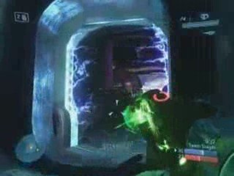Halo 3 Beta 4v4 Team Slayer Snowbound