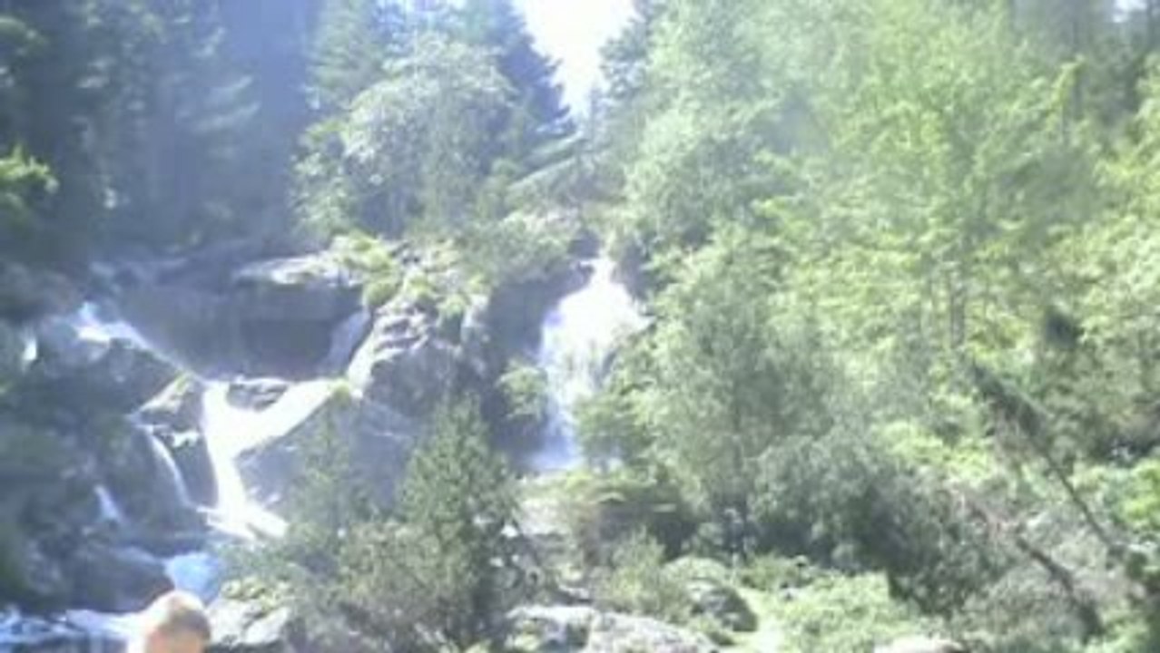 A la vallée du Lutour