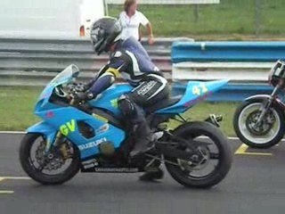 Team Rookies 41 au Vigeant 2009