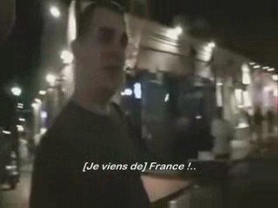 les américains lobotomisés par la propagande US