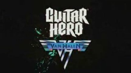 Guitar Hero - Van Halen