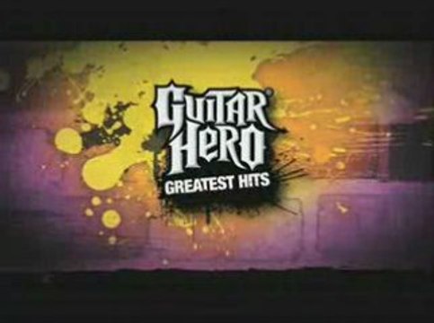 Guitar Hero - Greatest Hits