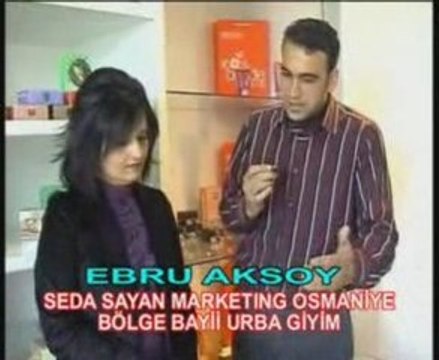Osmaniye Sektorel - Osmaniye Urba Giyim Eğitim Videoları 1