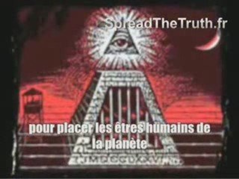La religion du Nouvel Ordre Mondial