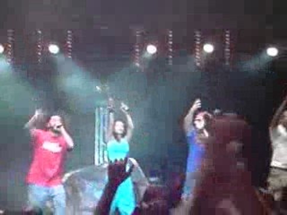 collectif metisse concert castres