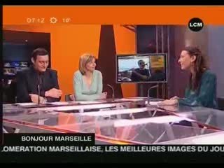 AL BENSON Jazz Band sur LCM (La Chaine Marseille)