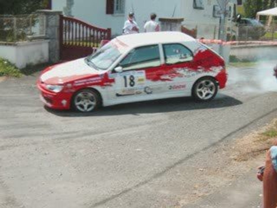 Rallye du Pays-Basque 2009