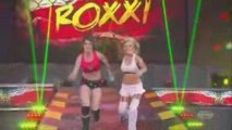 Angelina & Velvet vs Madison Rayne & Roxxi