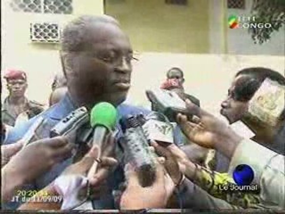 Déguerpissement des occupants anarchiques du domaine public