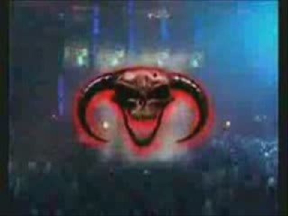 Angerfist & Crucifer @Dominator Special