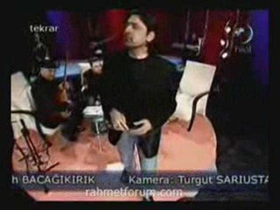 Eşref Ziya Terzi - Sevda Dedim