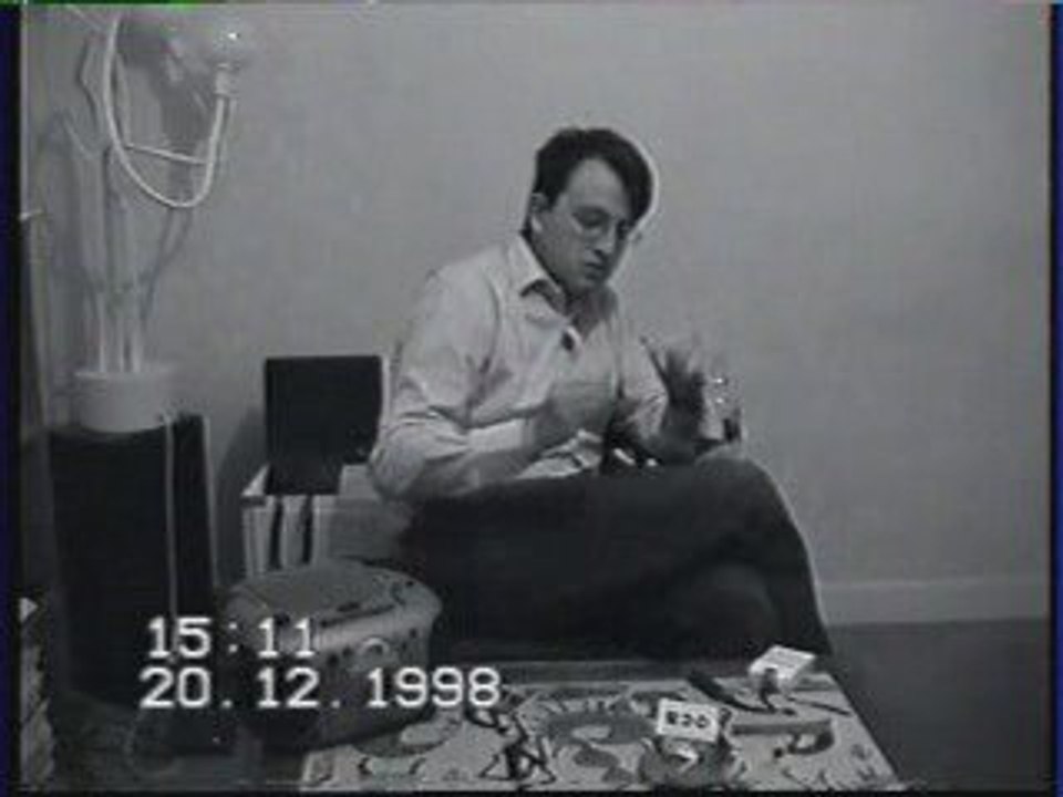 "Fumette" Jérôme Rappanello
