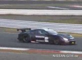 Nissan SKyline GT-R 500Ch Circuit