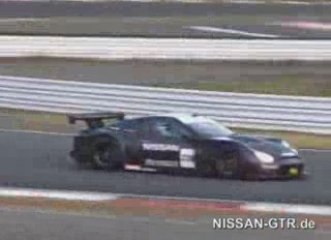 Nissan SKyline GT-R 500Ch Circuit