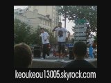 Keoukeou feat L'as - Fou le bordel !!!