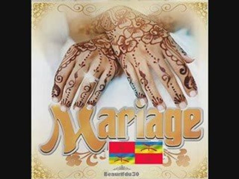 mariage marocain et rif ambiance 2009