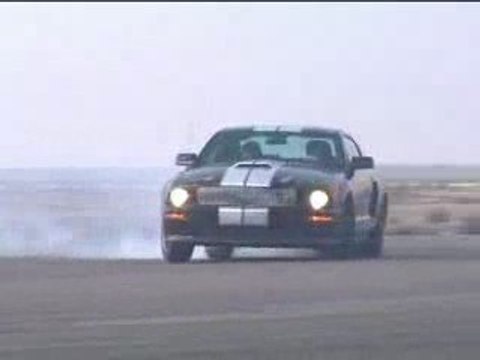 Ford Mustang Shelby GT vs Subaru Impreza WRX STI