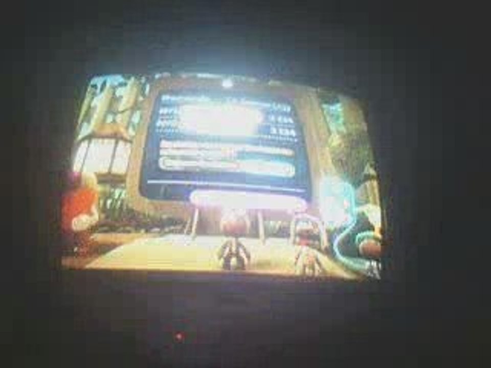 video délire sur LittleBigPlanet