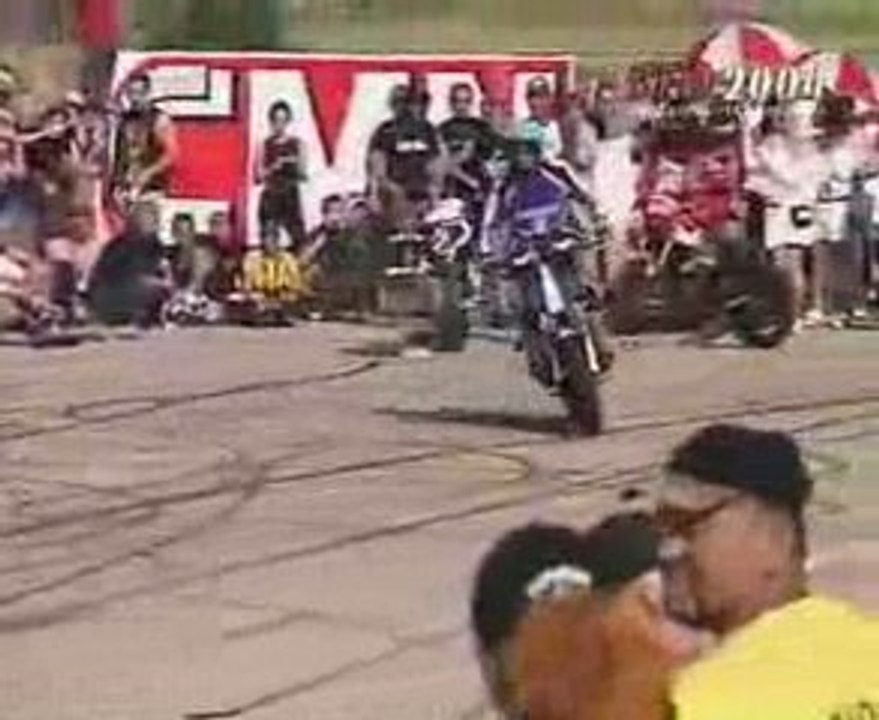 Concour Stunt
