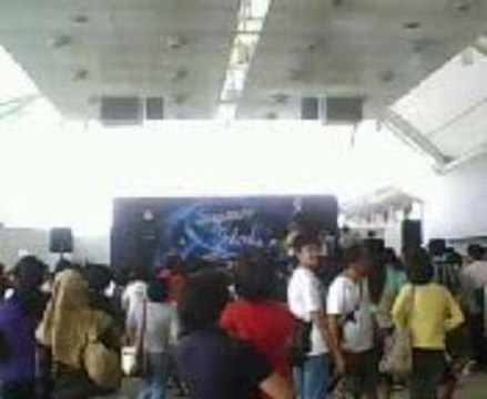 singapore idol 3 roadshow STAGE
