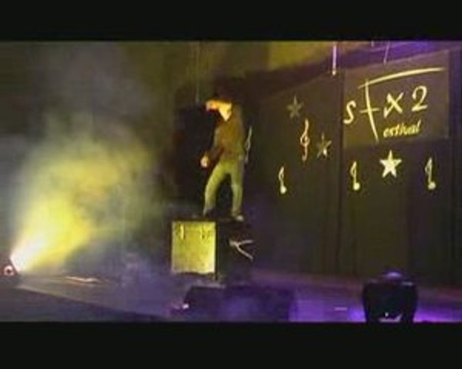 Magic off 2009 - La malle des Indes