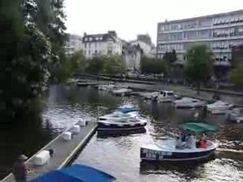 Nantes : Rendez-vous de l'Erdre 2009