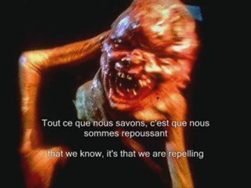 Monstre Nous