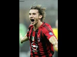 Shevchenko vs Adriano