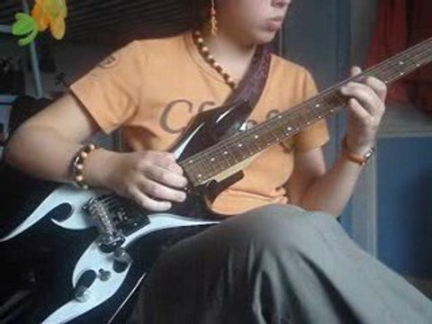 Le dernier des mohicans by Chooky ^^