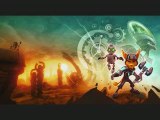 Ratchet & Clank A crack in time OST Jungle planet