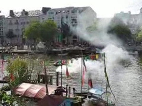 Nantes : Rendez-vous de l'Erdre 2009