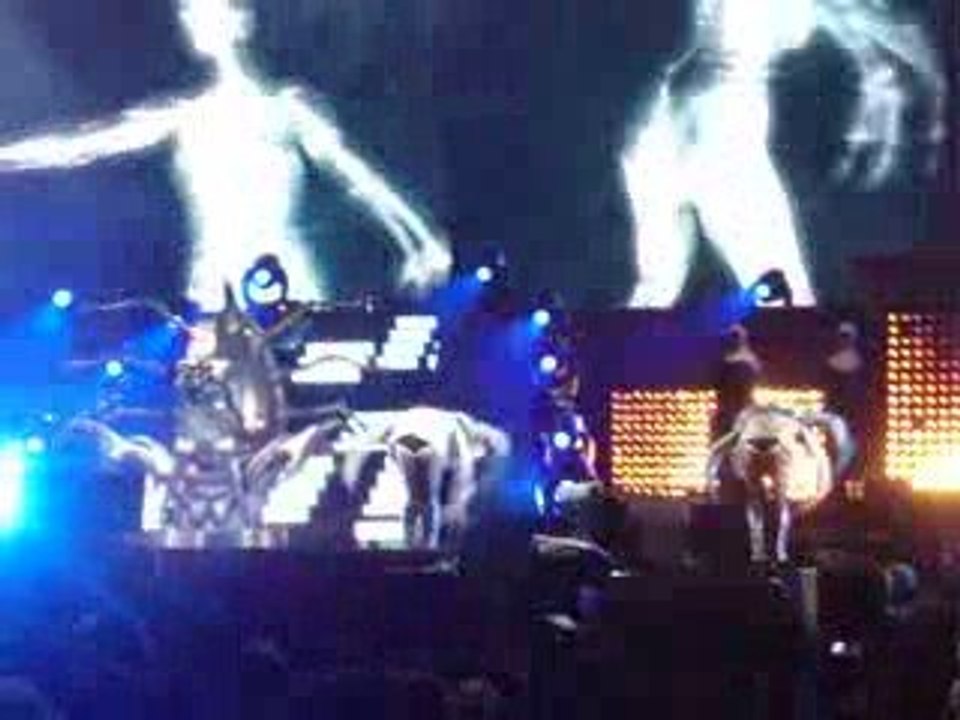 Mylène Farmer - Dégénération  - Stade de France