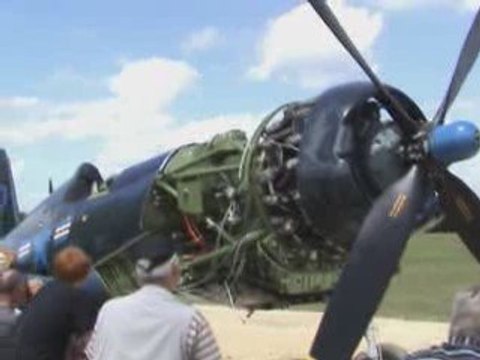 Locomotion en fête 2009 à La Ferté Alais - Plateau avions