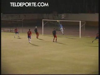 U.D. Remudas 1 - U.D. Telde 1 Regional Grupo 2 Jor 2