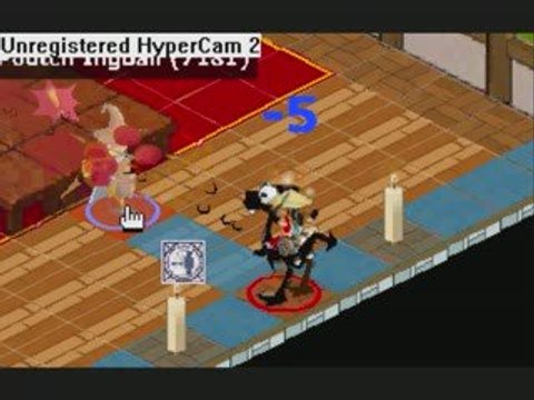 Dofus cra air 13x beta