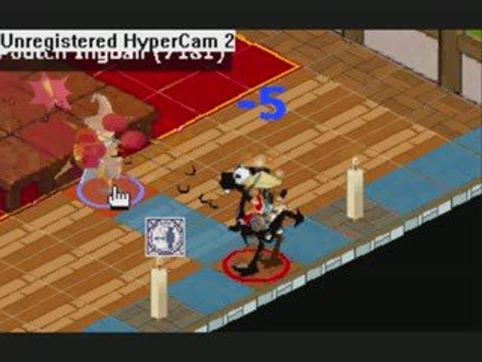 Dofus cra air 13x beta