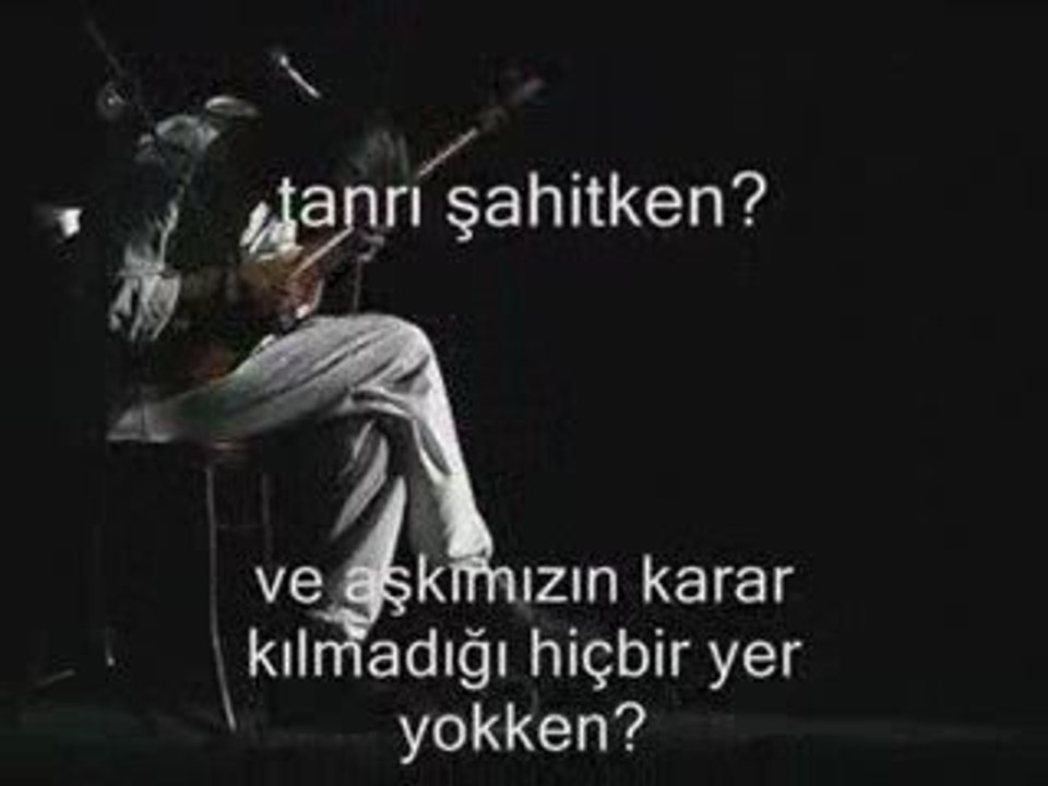 MOHSEN NAMJOO  &  EY SAREBAN ( KERVANCI )